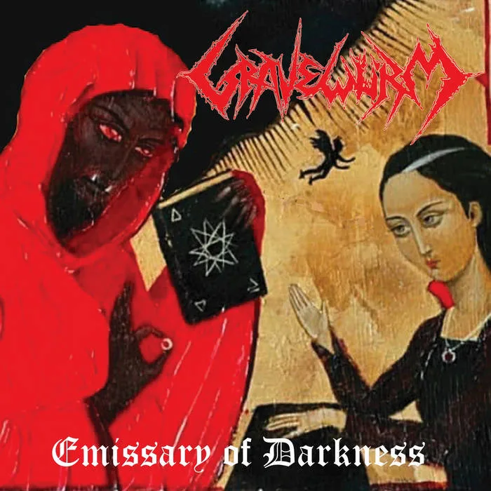 Emissary of Darkness cover