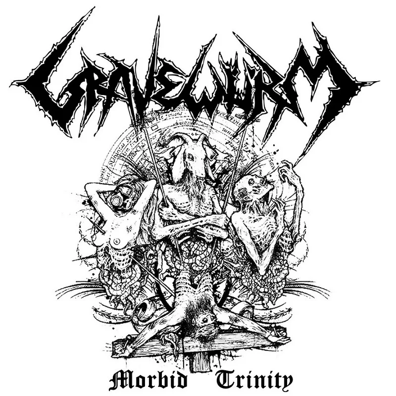 Morbid Trinity cover