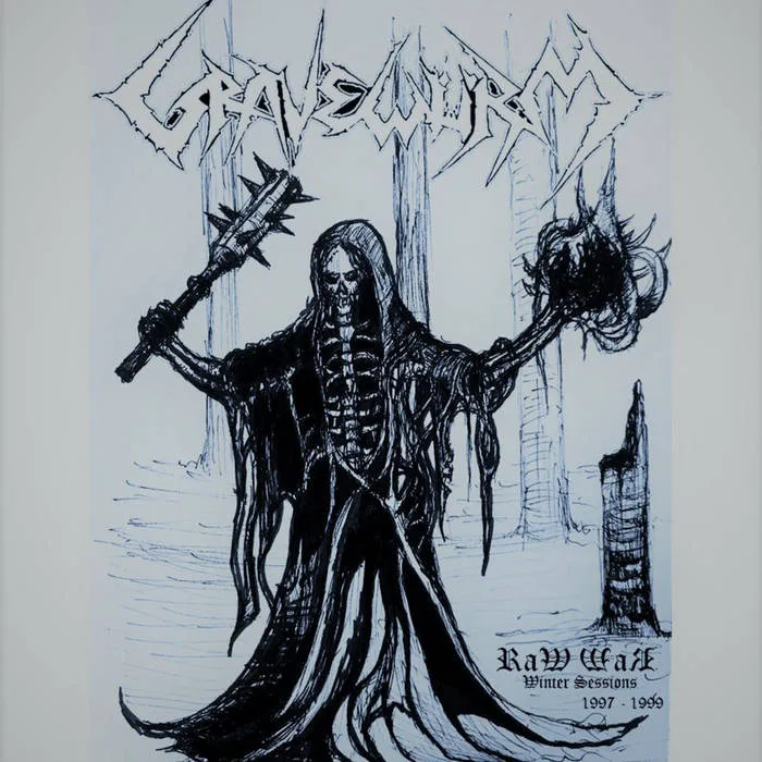 RaWWar - Winter Sessions 1997-1999 cover