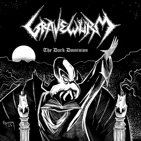 The Dark Dominion cover