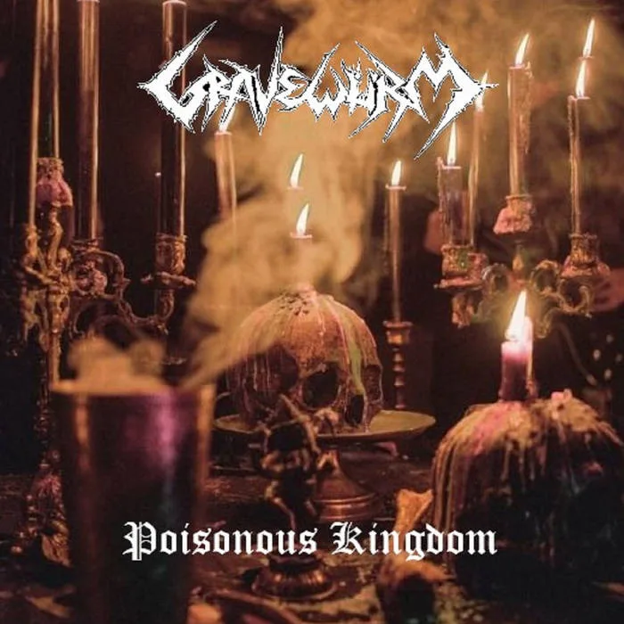 Poisonous Kingdom cover