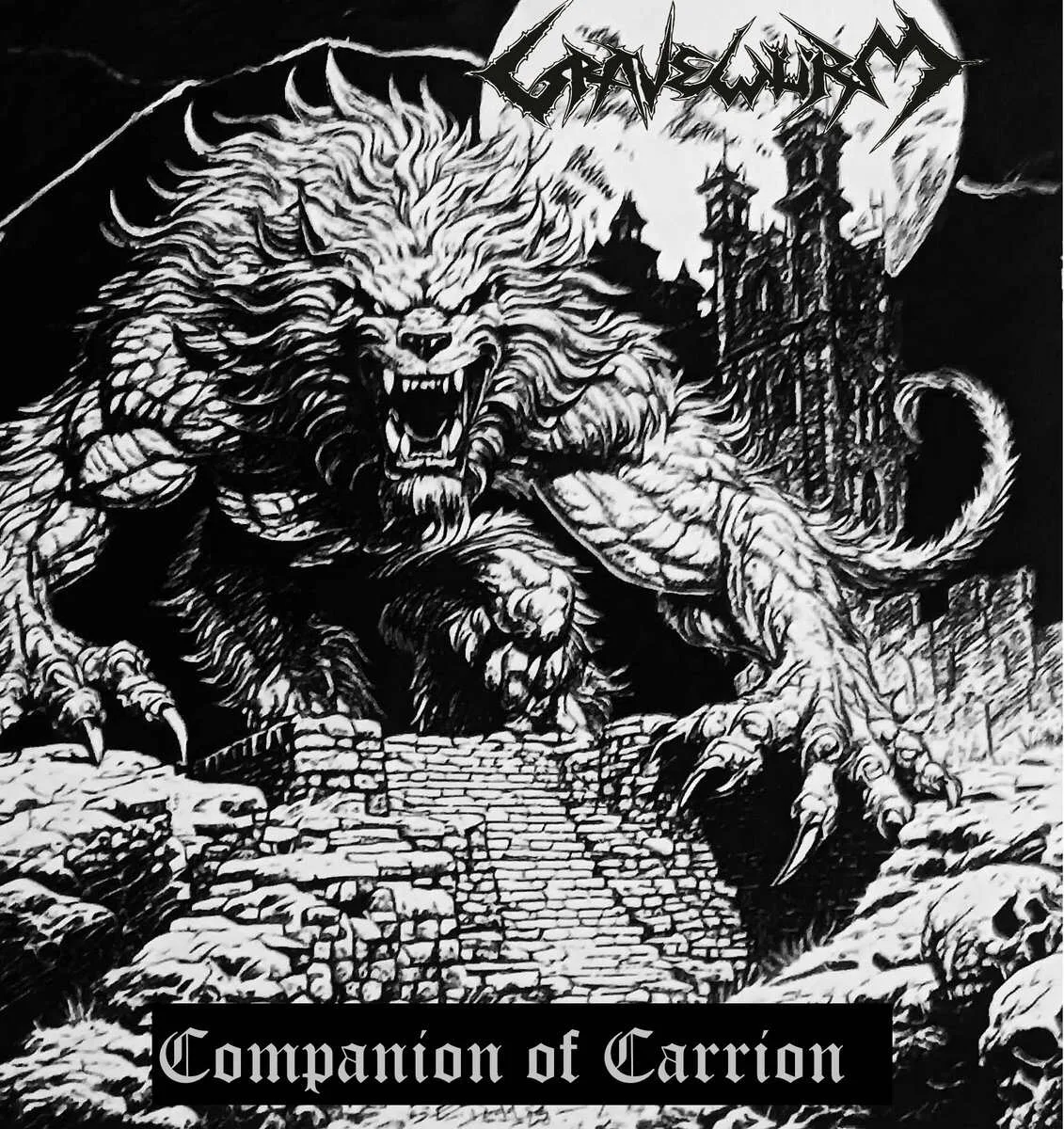 Companion of Carrion cover