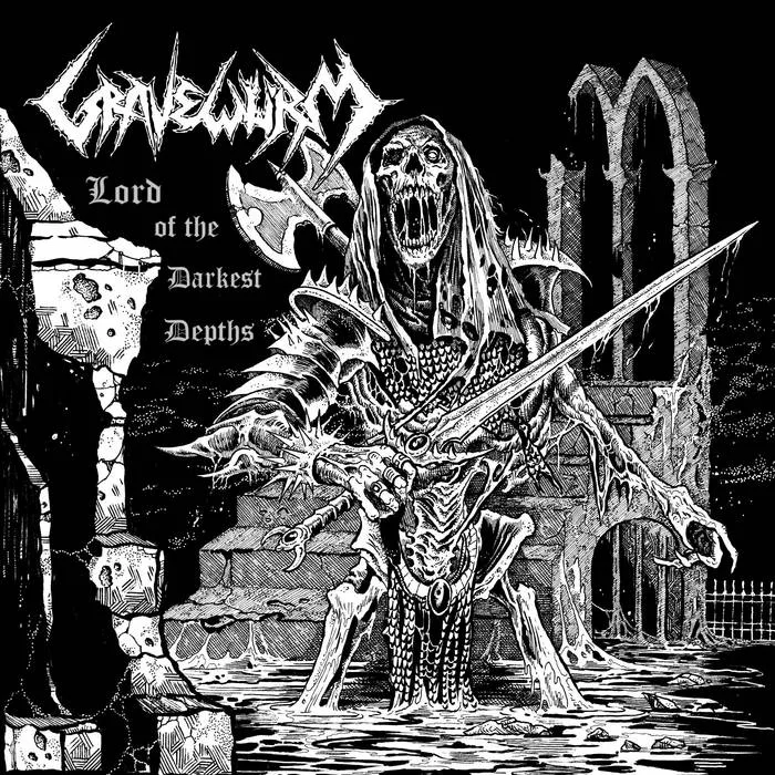 Lord of the Darkest Depths cover