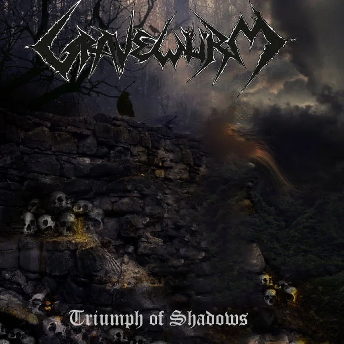 Triumph of Shadows cover