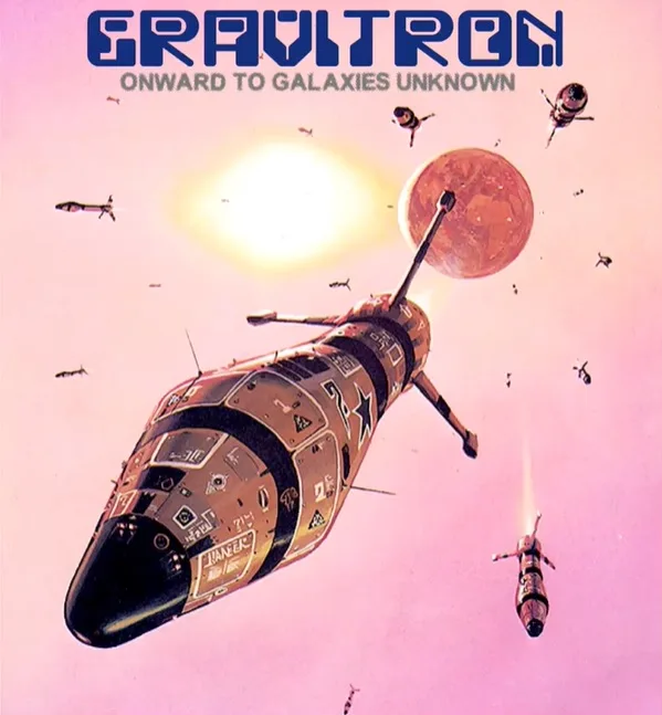 Onward to Galaxies Unknown cover