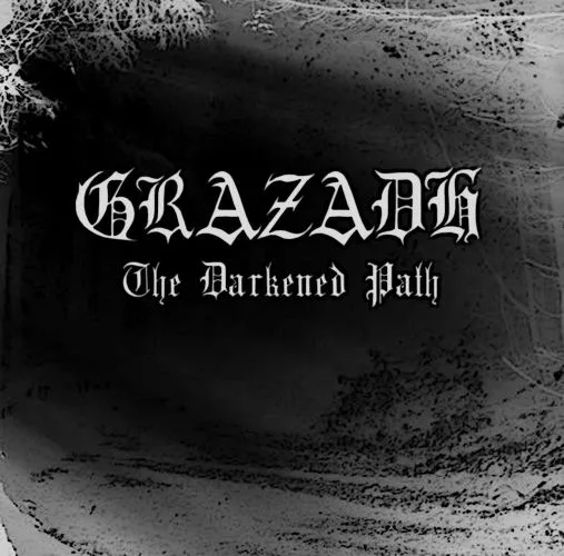 The Darkened Path cover