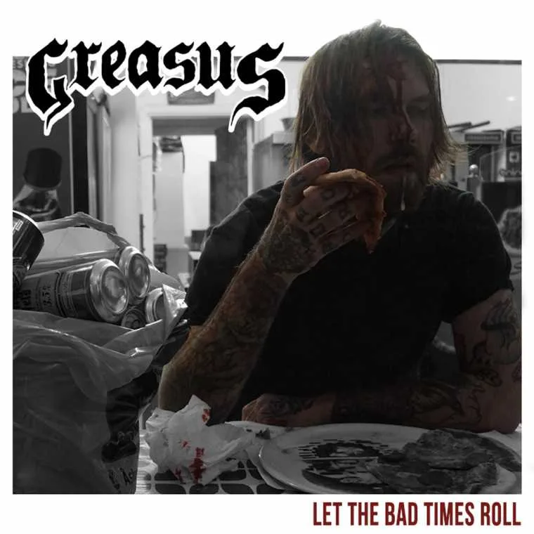 Let the Bad Times Roll cover