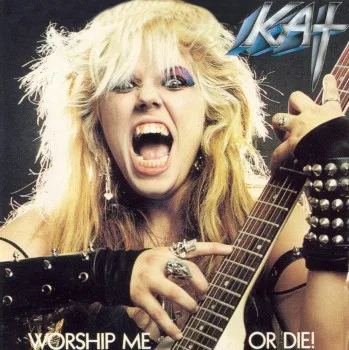 Worship Me or Die! cover