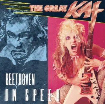 Beethoven on Speed cover