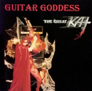 Guitar Goddess cover