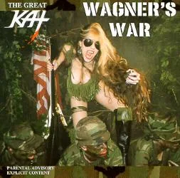 Wagner's War cover