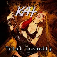 Total Insanity cover