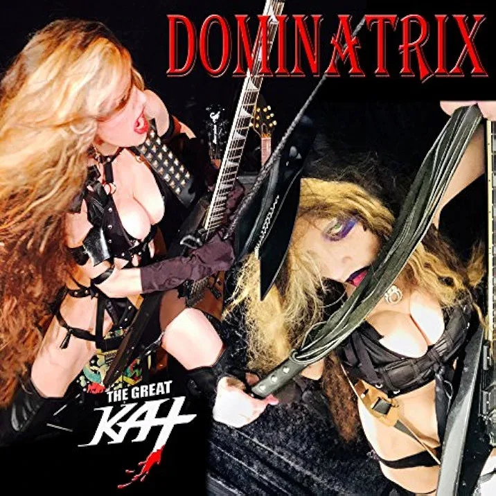 Dominatrix cover
