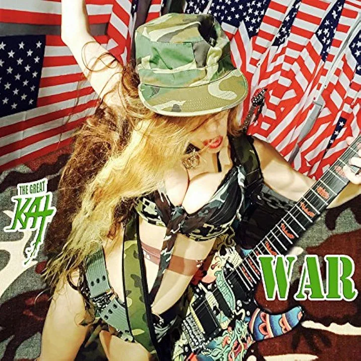 War cover