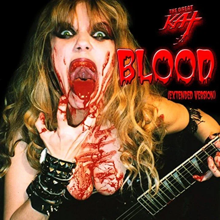 Blood (Extended Version) cover