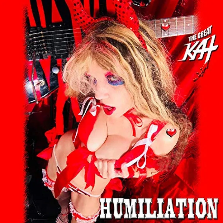 Humiliation cover