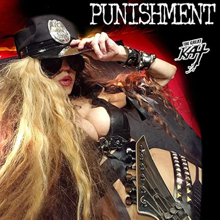 Punishment cover