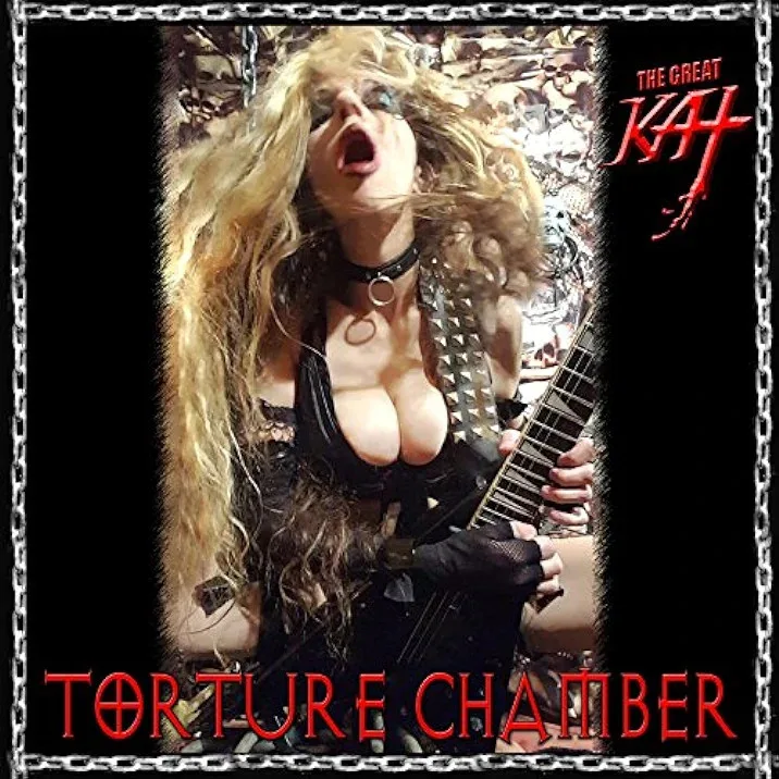 Torture Chamber cover