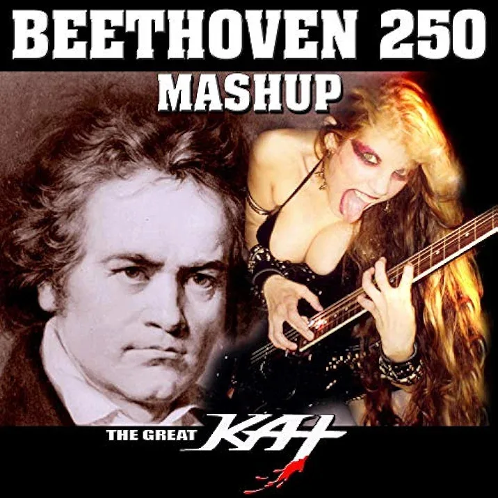 Beethoven 250 Mashup cover