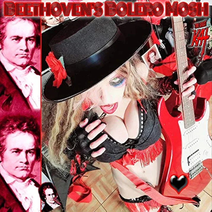 Beethoven's Bolero Mosh cover