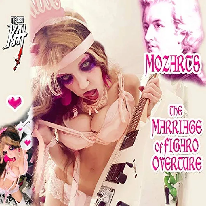 Mozart's The Marriage of Figaro Overture cover