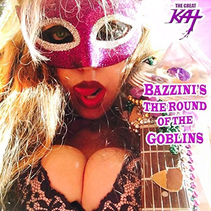 Bazzini's the Round of the Goblins cover