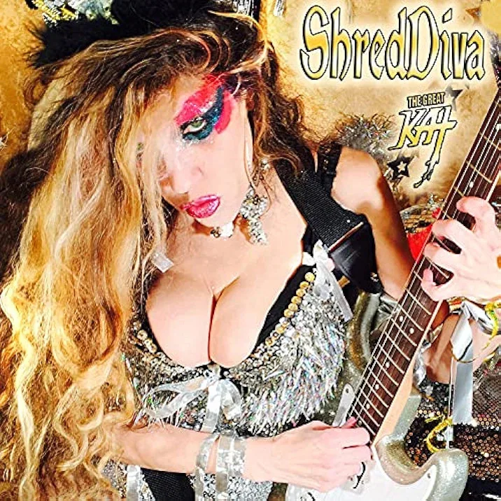 ShredDiva cover