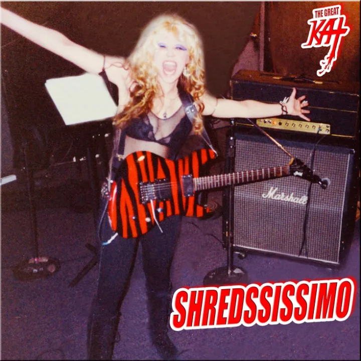 Shredssissimo cover