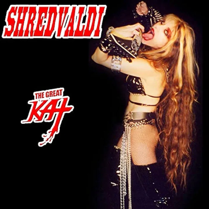Shredvaldi cover