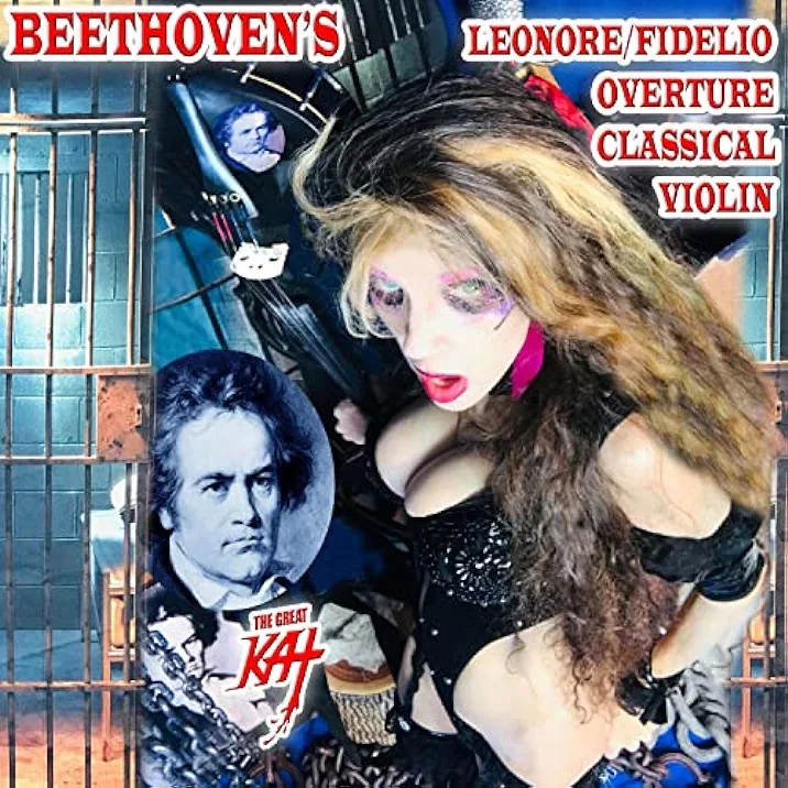 Beethoven's Leonore/Fidelio Overture Classical Violin cover