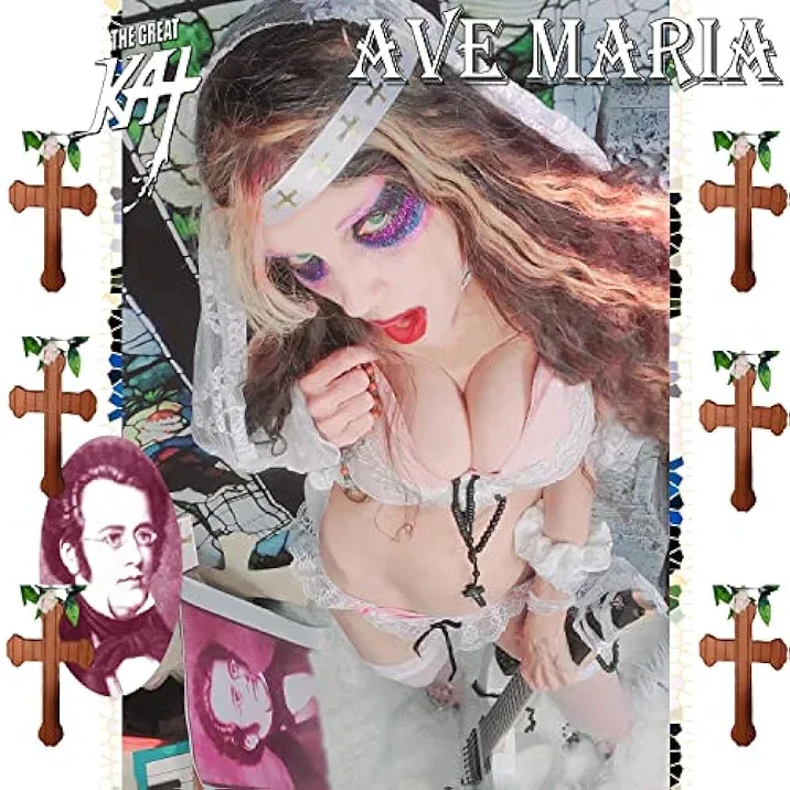 Ave Maria cover