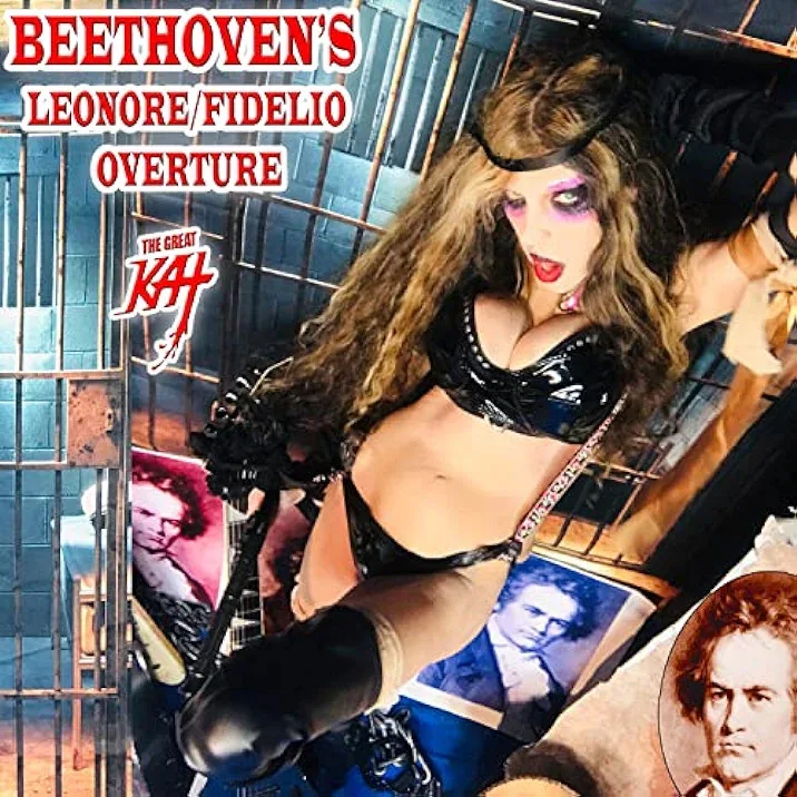 Beethoven's Leonore / Fidelio Overture cover