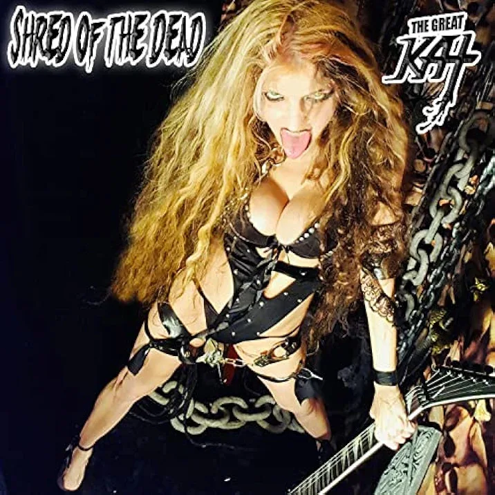 Feast of the Dead Demon Shred cover