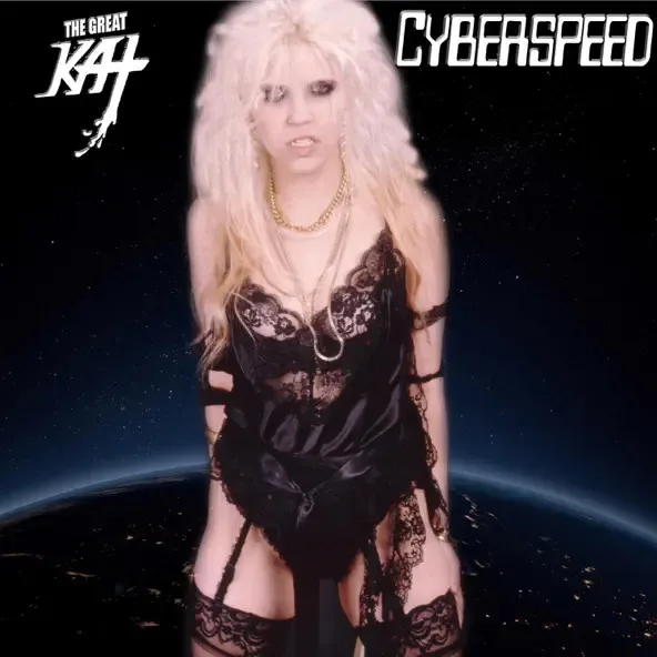 Cyberspeed cover
