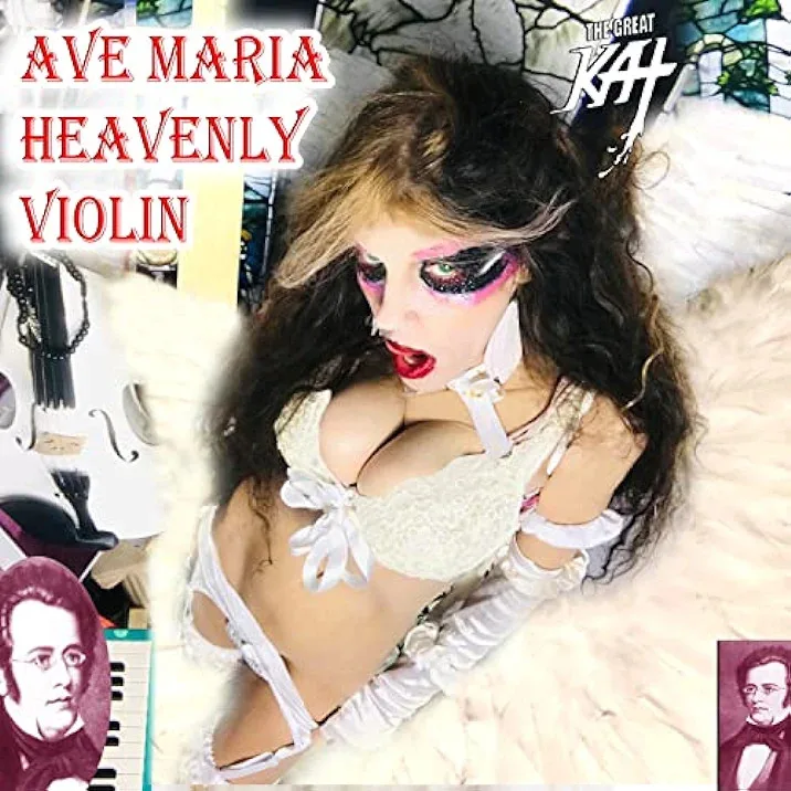 Ave Maria Heavenly Violin cover