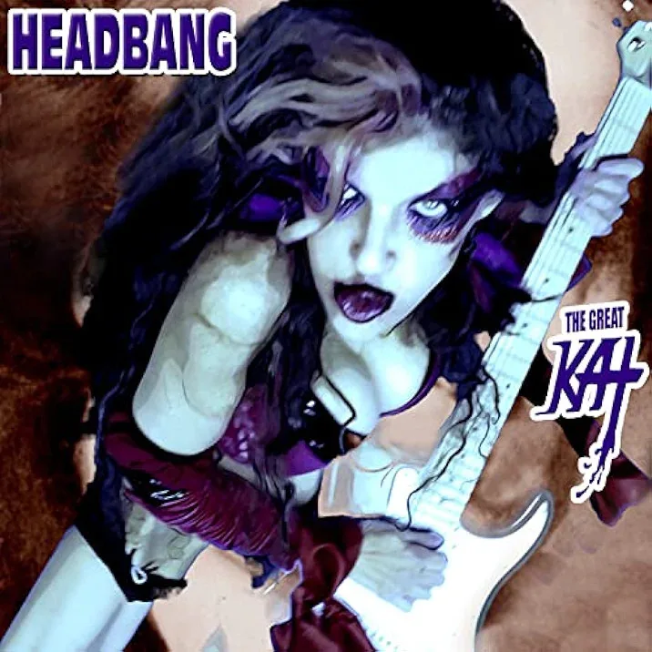 Headbang cover