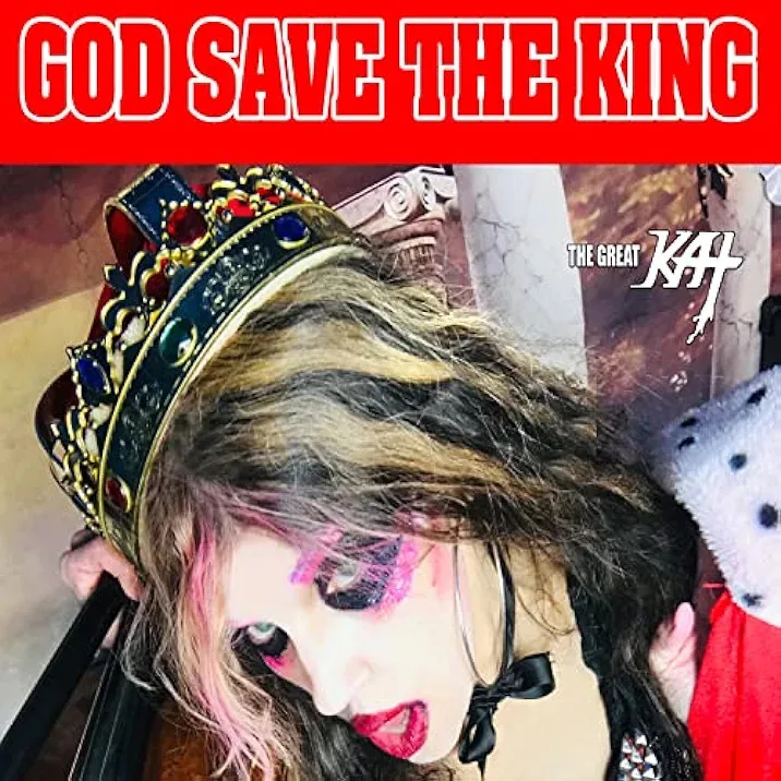God Save the King cover