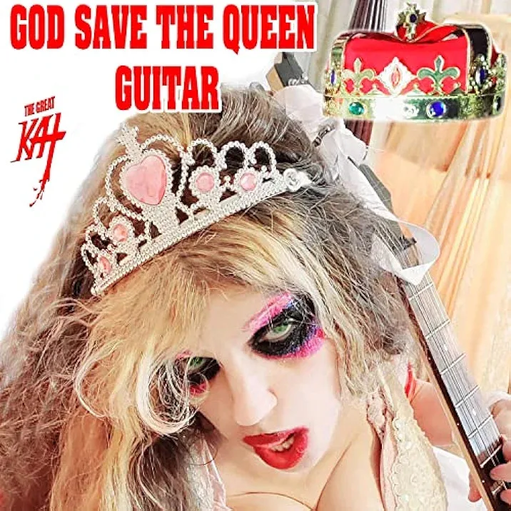 God Save the Queen Guitar cover