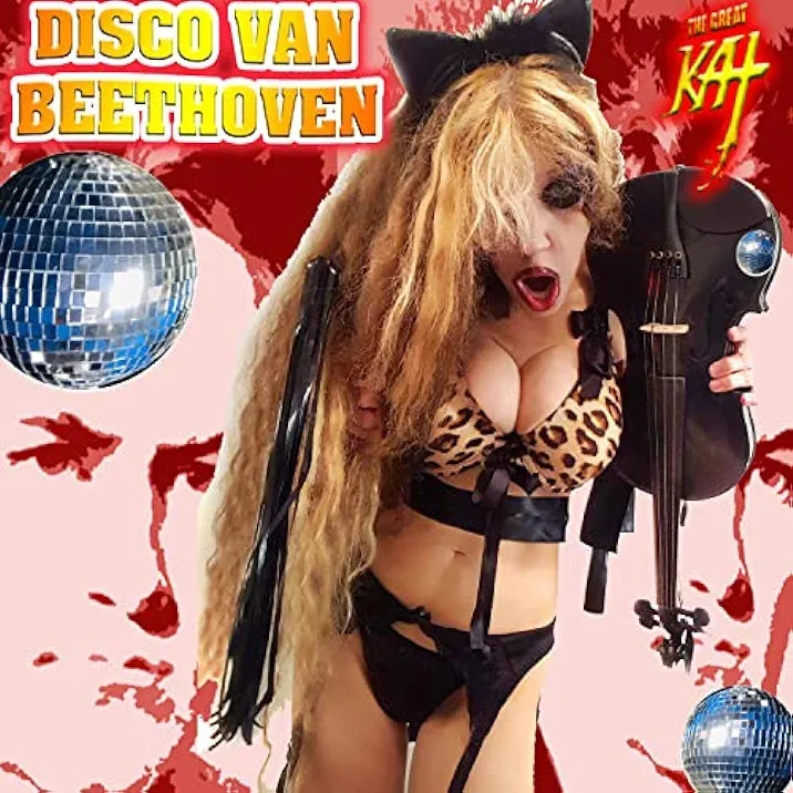 Disco Van Beethoven cover