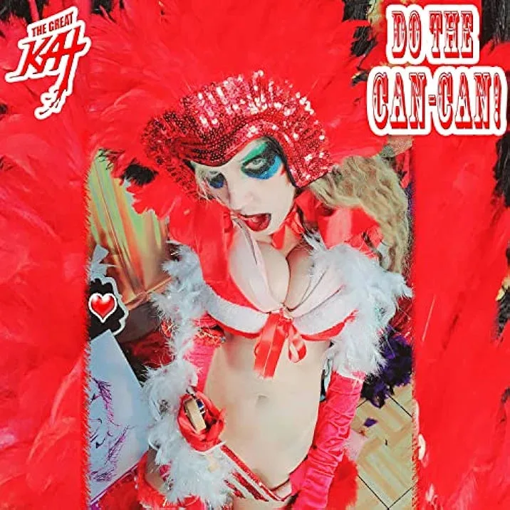 Do the Can-Can! cover