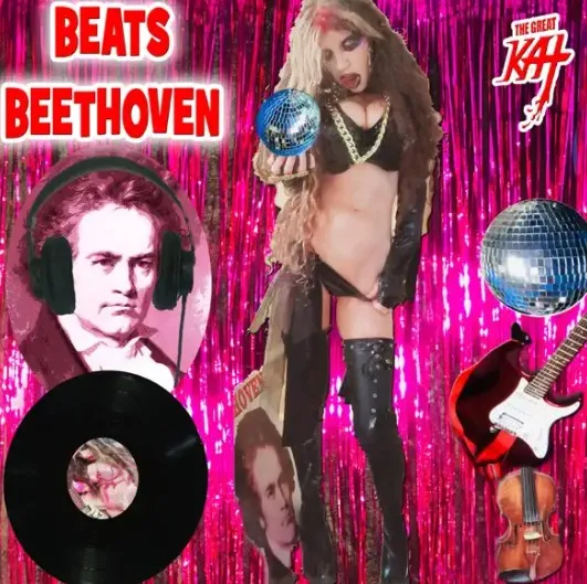 Beats Beethoven cover