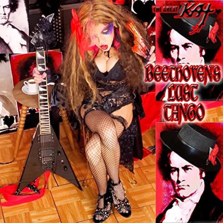 Beethoven's Lust Tango cover