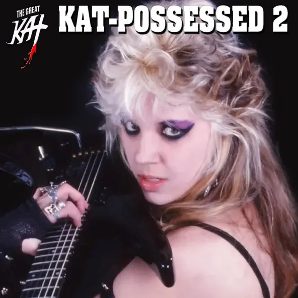 Kat-Possessed 2 cover