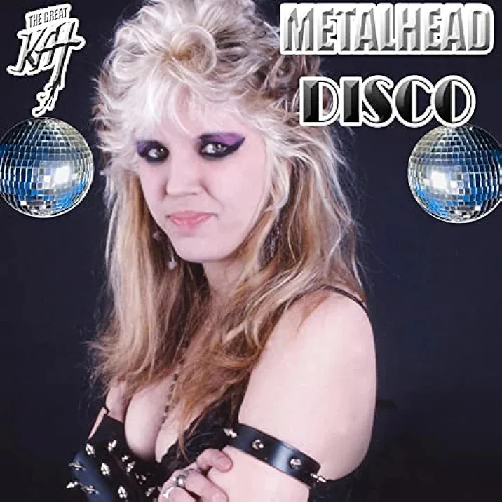Metalhead Disco cover