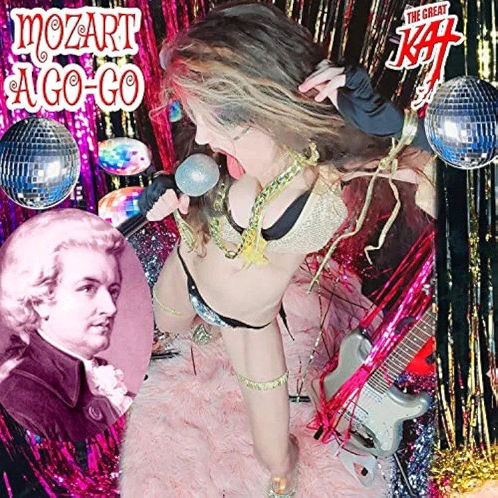 Mozart a Go-Go cover
