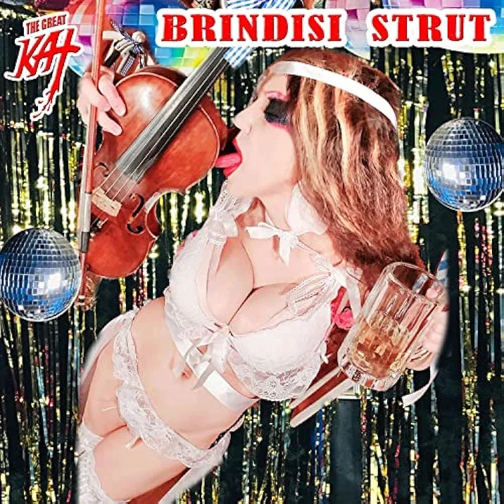 Brindisi Strut cover