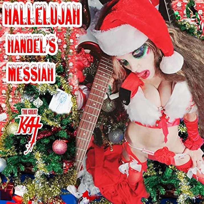 Hallelujah Handel's Messiah cover