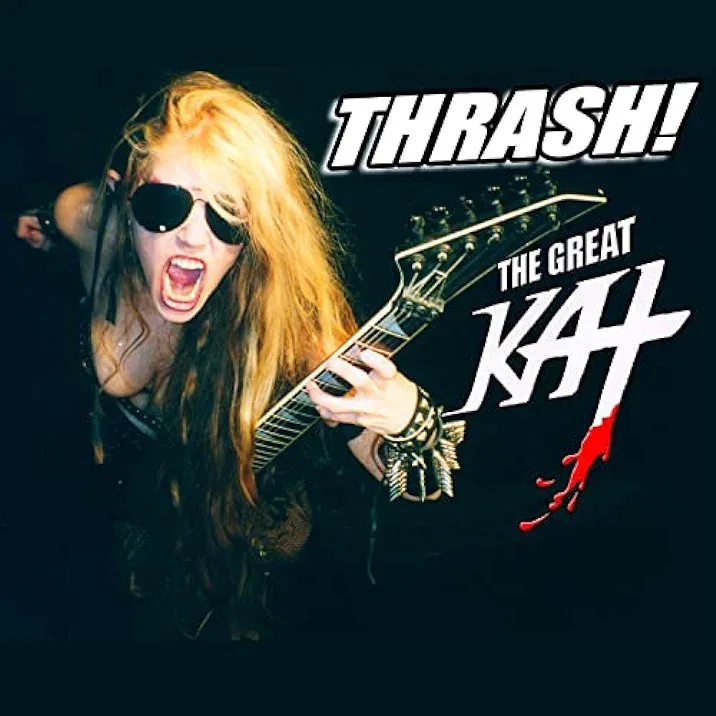 Thrash! cover