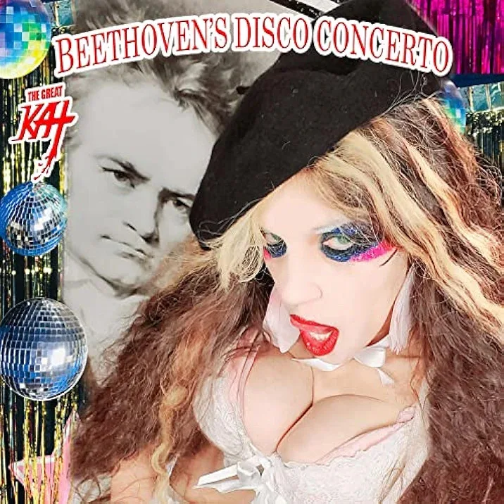 Beethoven's Disco Concerto cover