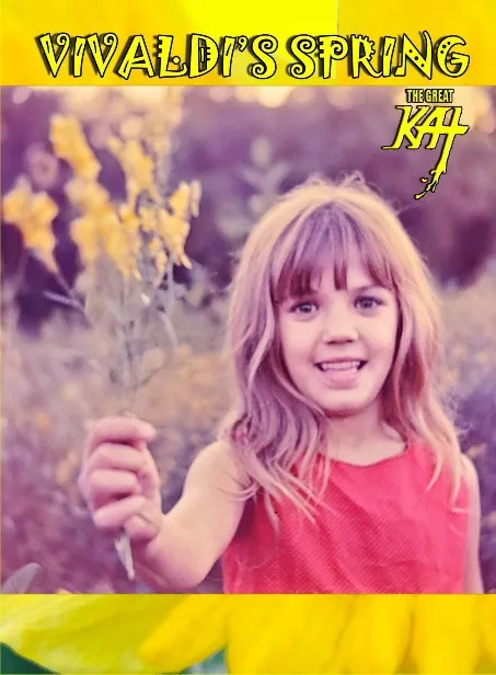 Vivaldi Spring cover